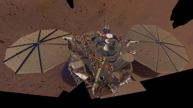 科学家首次公布火星内部详细构造，和地球大不同！
