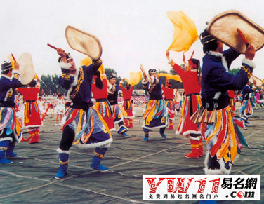 赫哲族的传统节日与风俗习惯