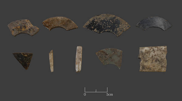 陕西发布六项重要考古新发现 霸陵遗址等入选