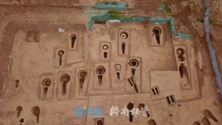 济南元代郭氏家族墓考古发现入选2021年度全国十大考古发现初评