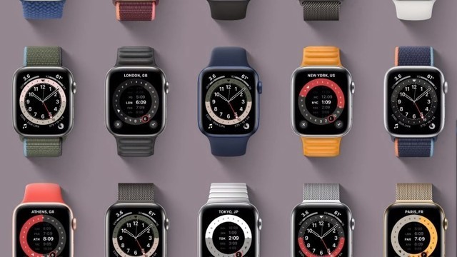 心疼苹果iPhone12没能发出来，只能拿手表和iPad凑数