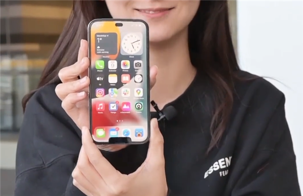 消息称iPhone 14全系设计已定稿：苹果摒弃刘海屏 启用全新外形