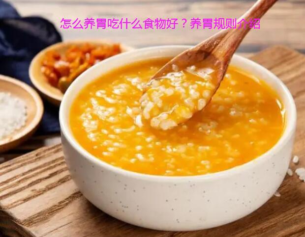 怎么养胃吃什么食物好？养胃规则介绍