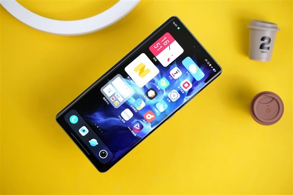 7英寸3K巨无霸！vivo X Note旗舰开箱图赏