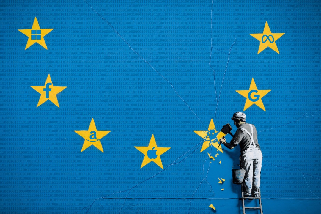 让硅谷巨头丧胆的欧盟《数字市场法案》，究竟讲了啥？