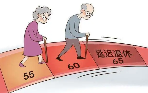 2022退休年龄表一览表，延迟退休的年龄时间计算