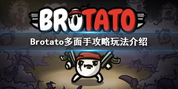 《Brotato》多面手带什么武器？多面手攻略玩法介绍