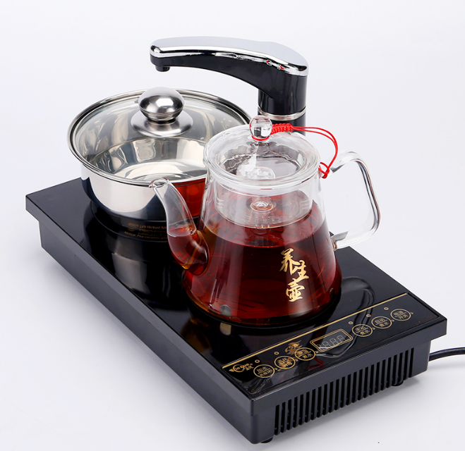 茶台自动烧水哪个牌子好？中国十大茶台自动烧水品牌
