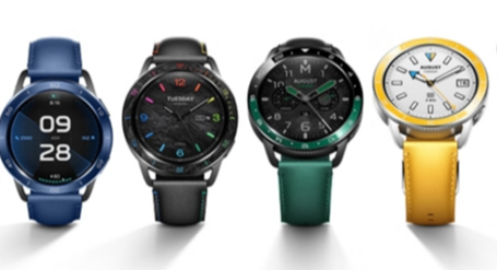小米Watch S3手表10月26日发布 搭载澎湃OS系统