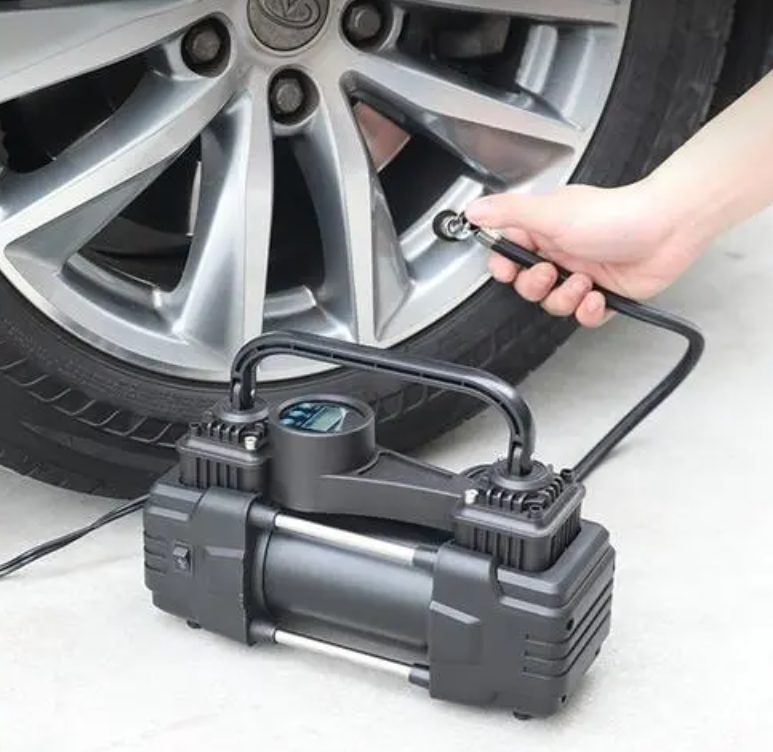 车载轮胎充气泵怎么用，好用车载轮胎充气泵推荐
