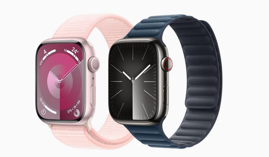 苹果Apple Watch Series 9 / Ultra 2在美国全面停售