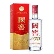 泸州老窖 国窖1573 52度浓香型白酒500ml