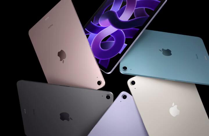 苹果2023年首度停更iPad 没发布任何新款iPad