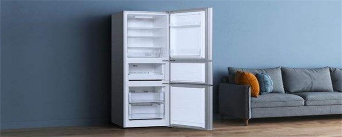 双开门冰箱尺寸一般是多少