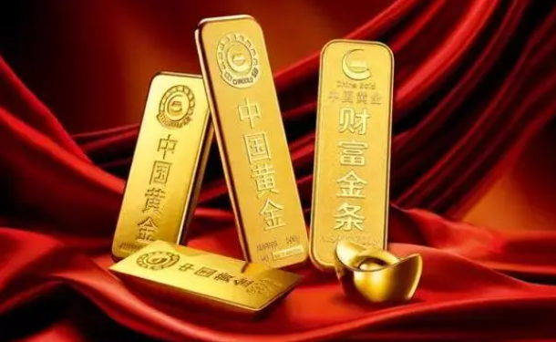 买黄金哪个牌子最放心？2024中国黄金十大名牌排名