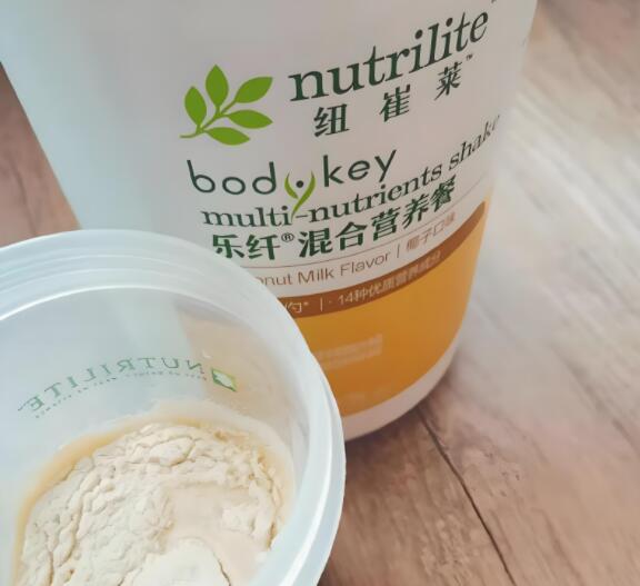 吃安利乐纤混合营养代餐有哪些好处？吃这款代餐食品的好处分享
