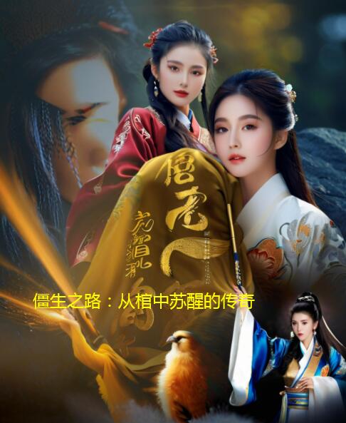 僵生之路：从棺中苏醒的传奇