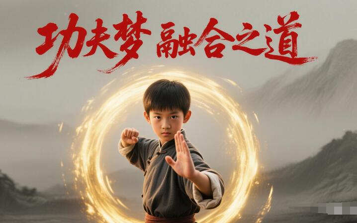 《功夫梦：融合之道》：功夫电影的新探索，值得一看吗？