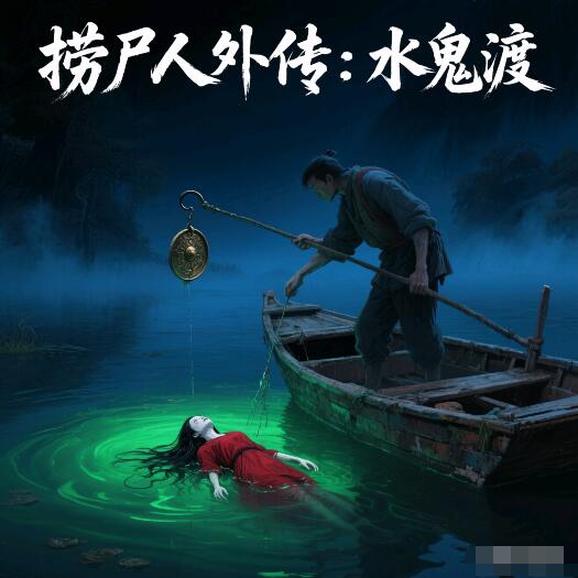 《捞尸人外传》水鬼渡